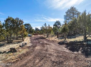 7141 N Noel Way LOT 333, Williams, AZ 86046