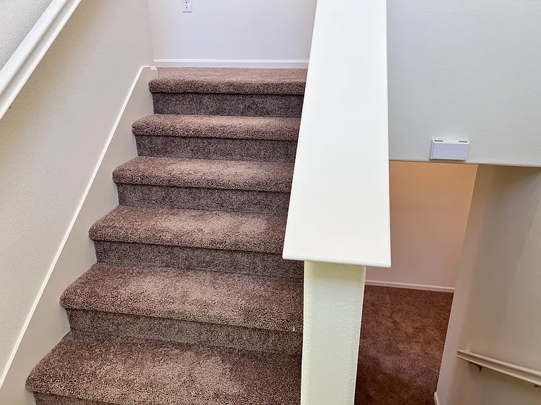 Stairs 2nd Floor