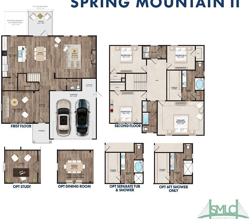 2nd image of 574 Sessile Oak Drive