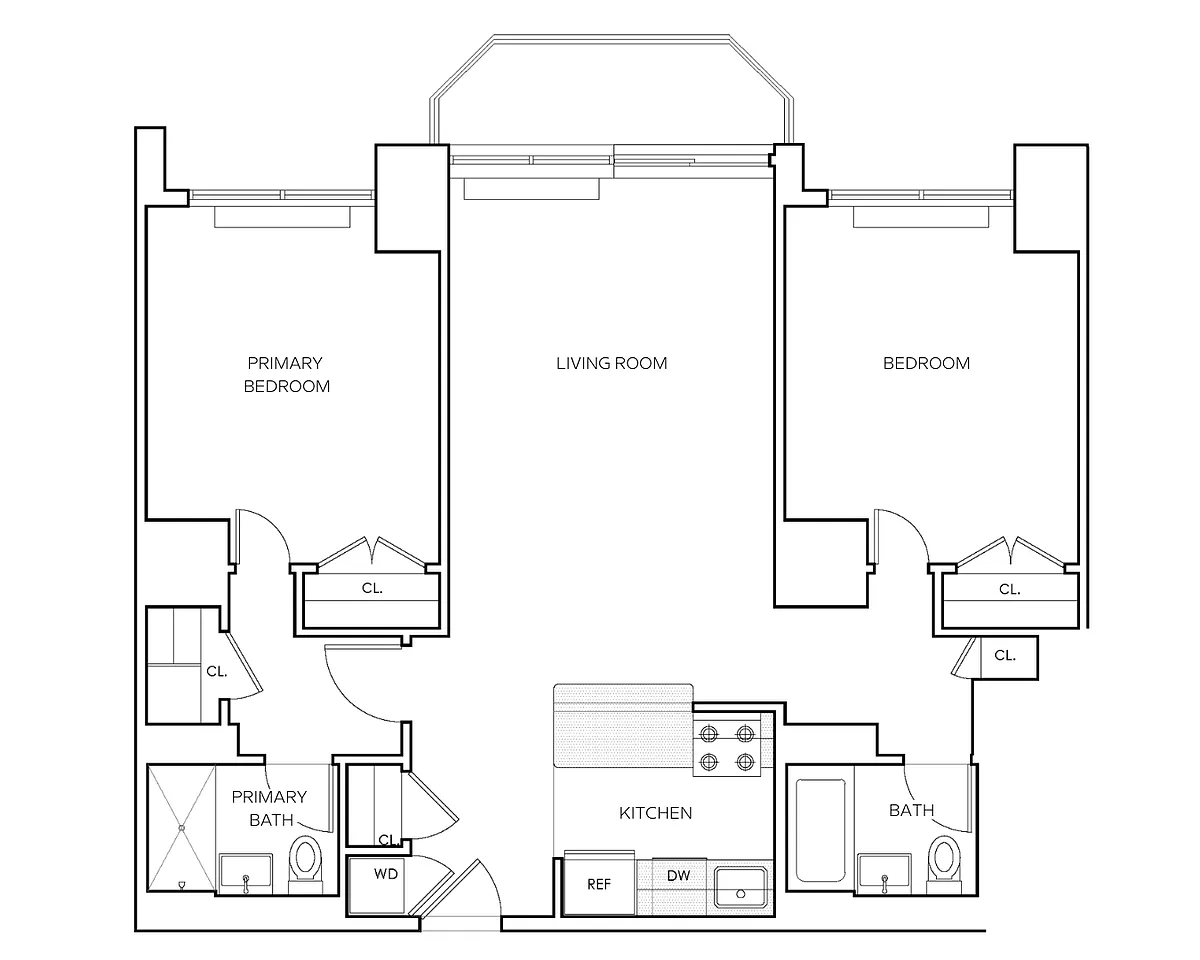Building Photo - 235 W 48th St #39F