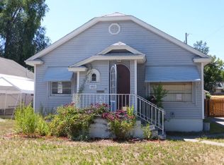 4727 N Stone St, Spokane, WA 99207