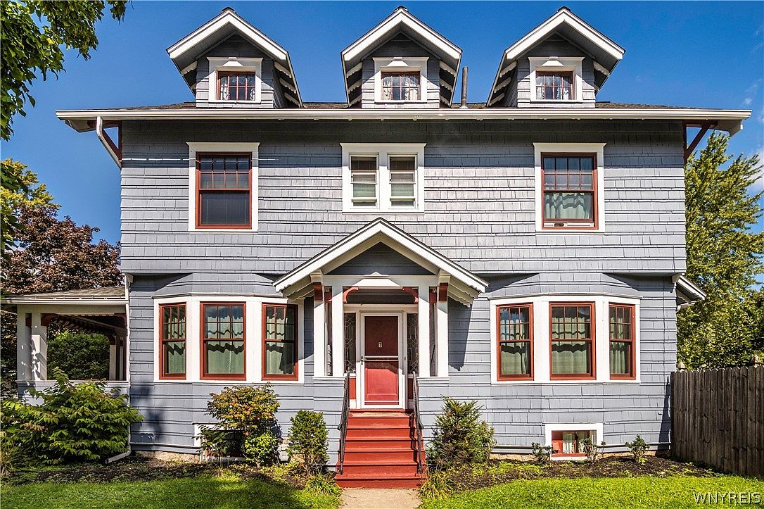 257 Parker Ave, Buffalo, NY 14214 Zillow