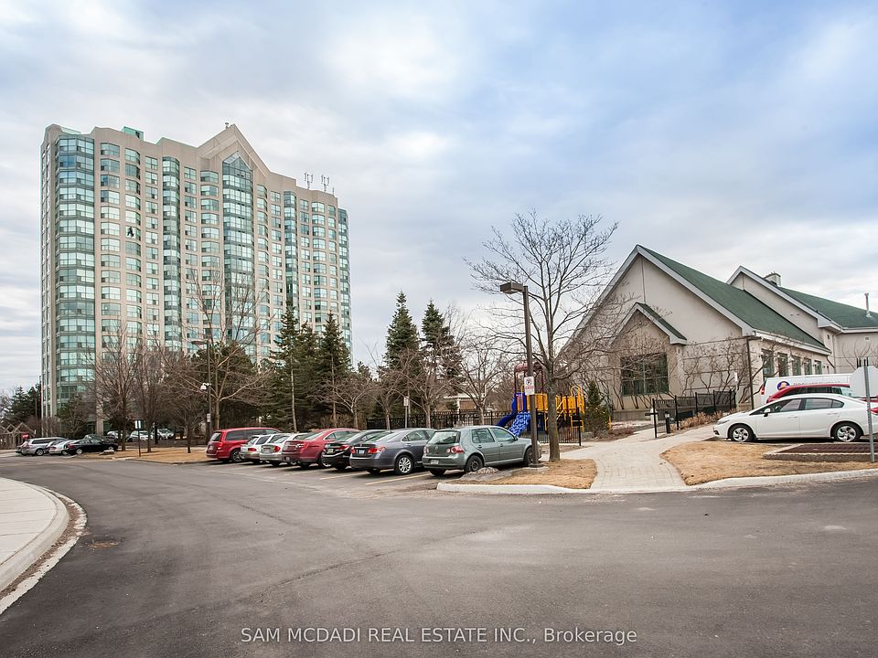 1st image of 2177 Burnhamthorpe Rd W #708