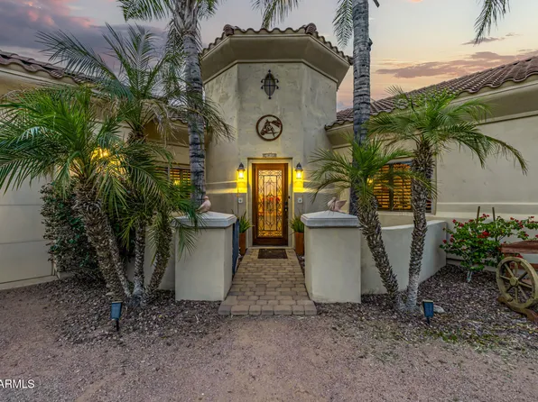 25614 W Melanie Drive, Wittmann, AZ 85361