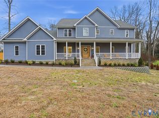 2211 Dorking Rd, North Chesterfield, VA 23236