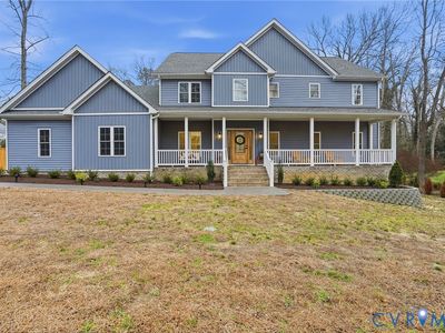 2211 Dorking Rd, North Chesterfield, VA, 23236