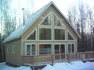 3145 S Jib Cir, Big Lake, AK 99652