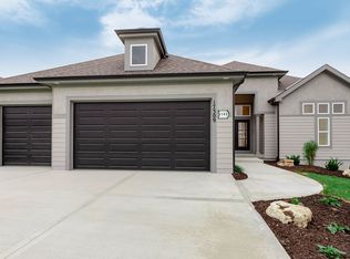 Timberland Reverse Plan, Falcon Lakes, Basehor, KS 66007