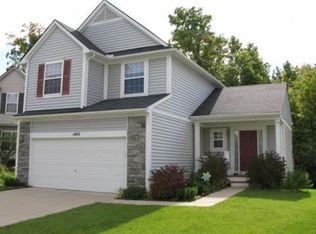 1442 Scio Ridge Ct, Ann Arbor, MI 48103