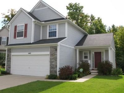 1442 Scio Ridge Ct, Ann Arbor, MI, 48103