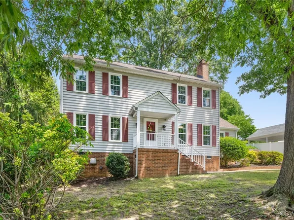 4548 Snowflake Dr, North Chesterfield, VA 23237