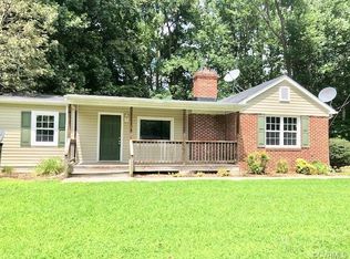 1283 Jacks Creek Rd, King William, VA 23086