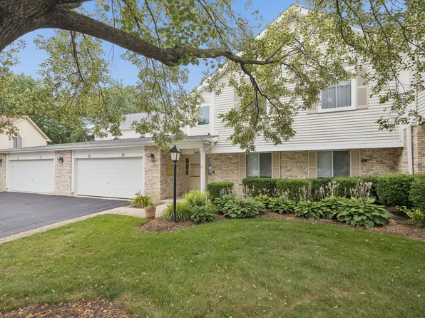 440 Somerset Ct APT D, Aurora, IL 60504