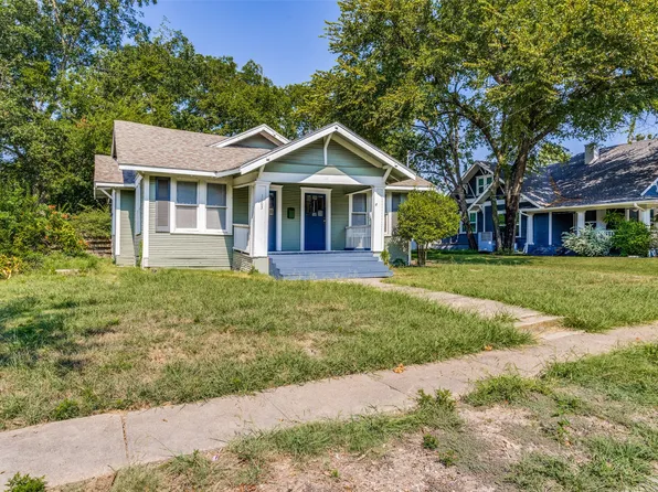 1103 Bois D Arc St, Commerce, TX 75428