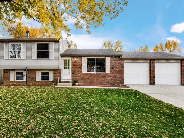 5833 Granner Dr, Indianapolis, IN 46221