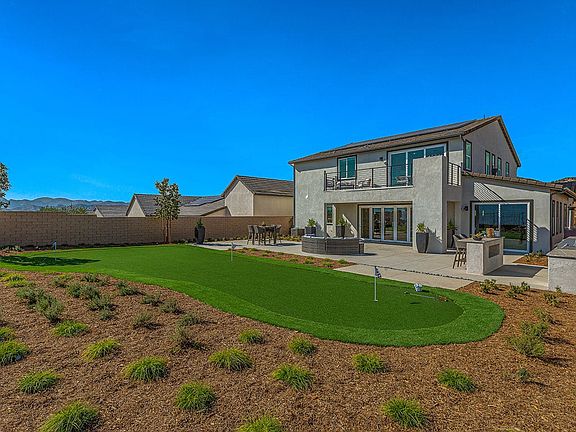 WR Ridgeline Plan 15 Model Home