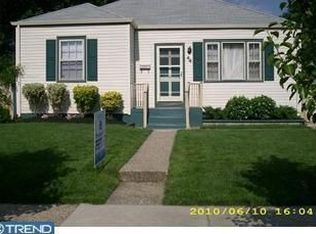 44 Stanford Rd, Cherry Hill, NJ 08034