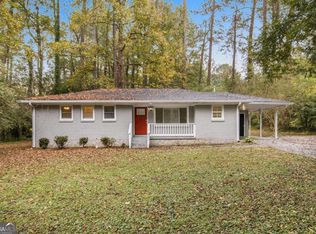 3449 Misty Valley Rd, Decatur, GA 30032
