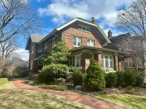 312 N East Ave, Oak Park, IL 60302