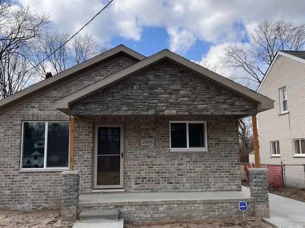 20915 Van Buren St, Southfield, MI 48033