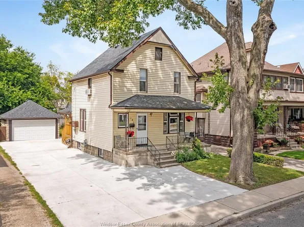 151 Curry Ave, Windsor, ON N9B 2B4