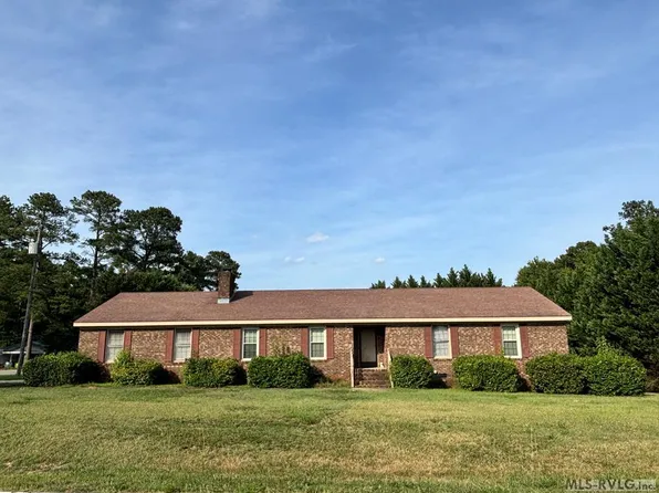 127 Western Dr, Roanoke Rapids, NC 27870