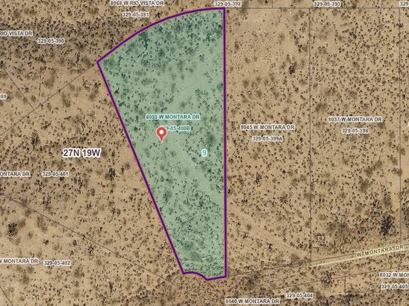 8053 W Montara Dr, White Hills, AZ 86445