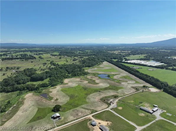 TRACT 2 Reading Ln, Cameron, OK 74932