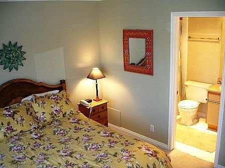 Master Bedroom #1