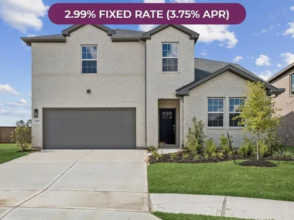 31307 Kingsley Pines Dr, Huffman, TX 77336