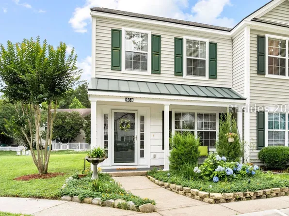 468 Gardners Ln, Bluffton, SC 29910
