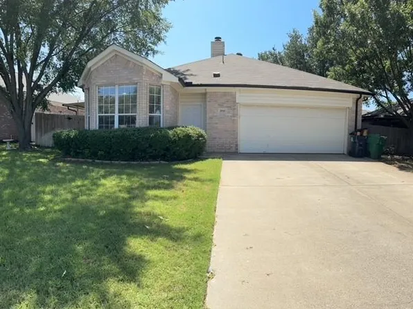3948 Parkhaven Dr, Denton, TX 76210