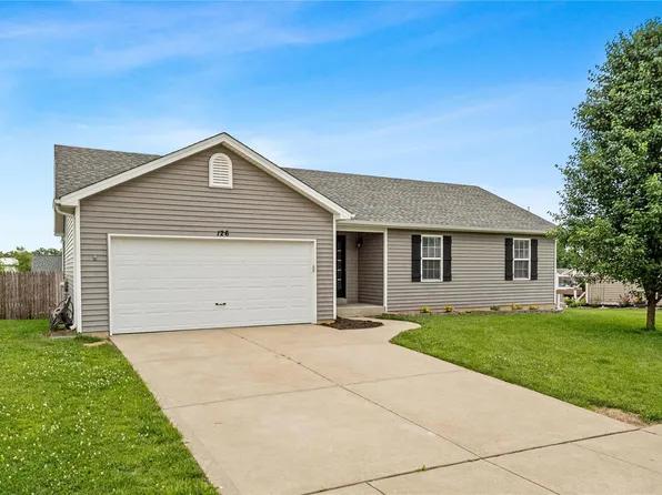 126 Trotters Creek Ln, Wright City, MO 63390