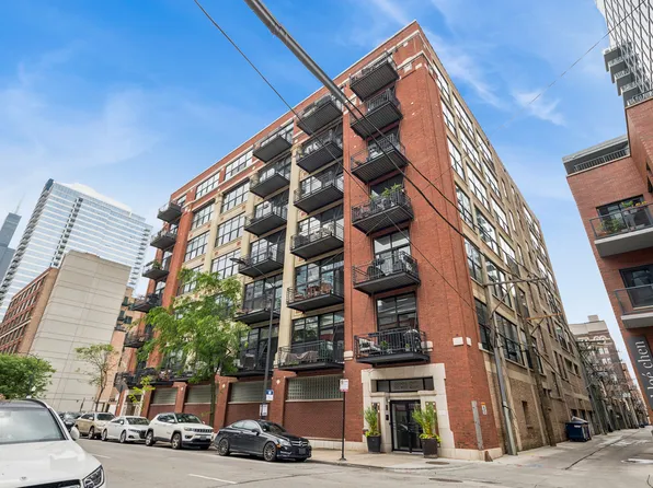 843 W Adams St APT 711, Chicago, IL 60607