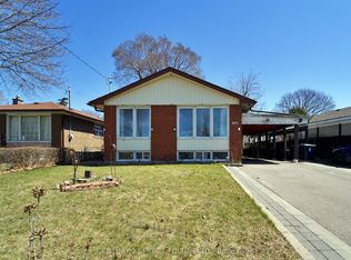 826 Brimorton Dr, Toronto, ON M1G2S9