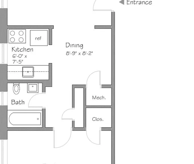 5712 Phillips Ave #B9 — Photo 11