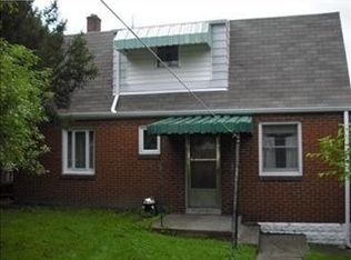 117 S Allen Ave, Donora, PA