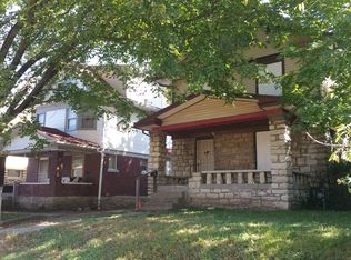 3335 Agnes Ave, Kansas City, MO 64128