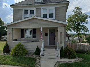 1116 Linden St, Monaca, PA 15061