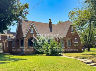 1724-1726 NW 18th St, Oklahoma City, OK 73106