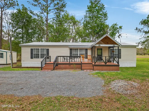 2858 NW 233RD Street, Lawtey, FL 32058