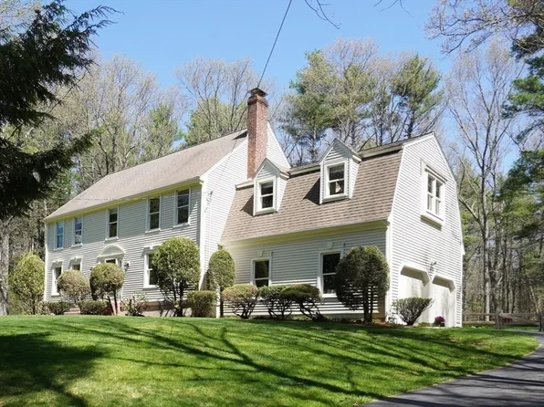 4 Oak Dr, Upton, MA 01568