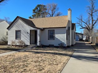 208 Princeton Ave, Liberal, KS 67901