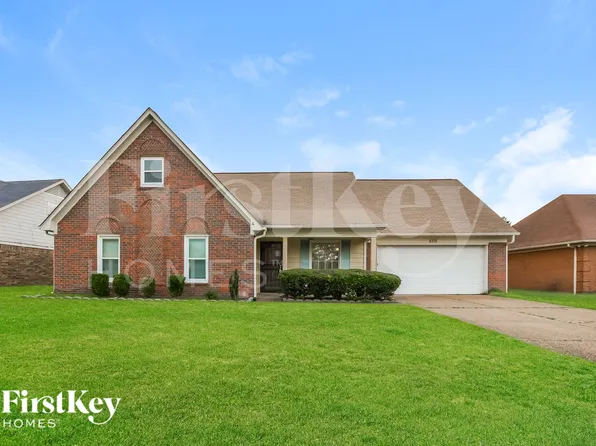 4311 Barren Brook Dr, Memphis, TN 38125