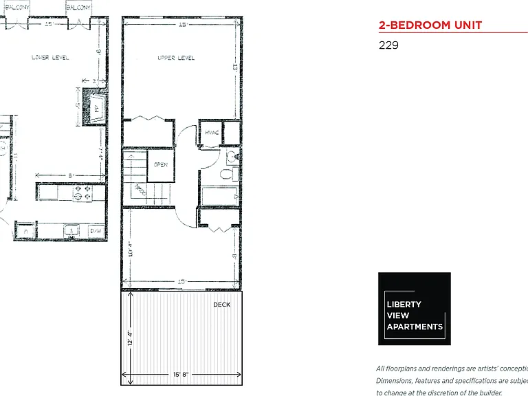 Liberty View Apartments — Photo 33