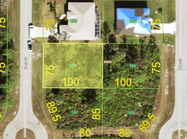 7 Dory Ct Lot 158, Placida, FL 33946