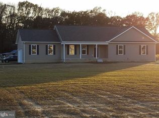 24925 Branfields Dr, Ridgely, MD 21660