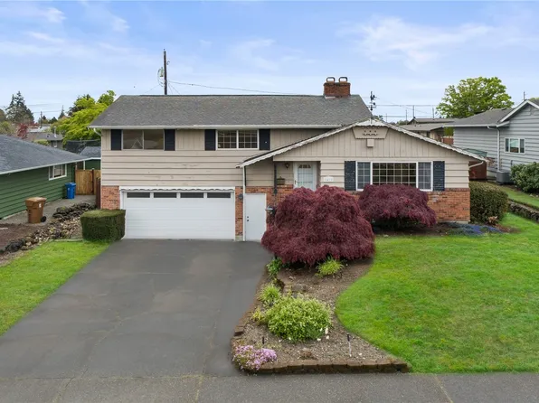 1421 N Highland Street, Tacoma, WA 98406