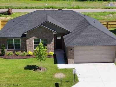 1106 Hunter Dr, Barling, AR, 72923