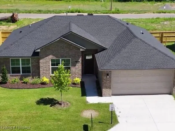 1106 Hunter Dr, Barling, AR 72923